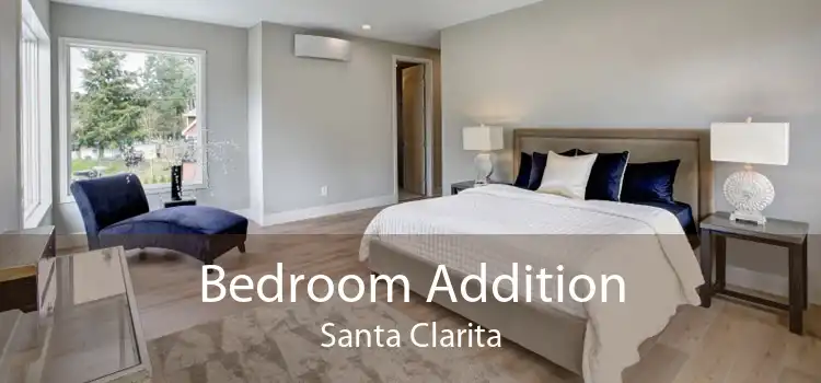 Bedroom Addition Santa Clarita