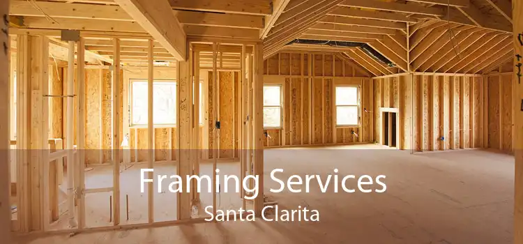 Framing Services Santa Clarita