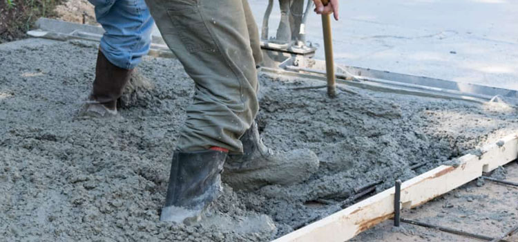 Concrete Floor Slab Contractors in Santa Clarita, CA