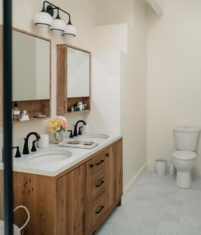 Bathroom Addition in Santa Clarita